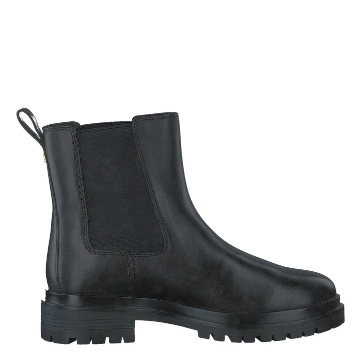 Corinne-boots-bootie Black