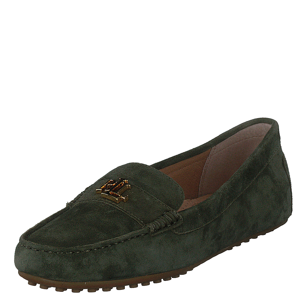Barnsbury-flats-casual Classic Olive