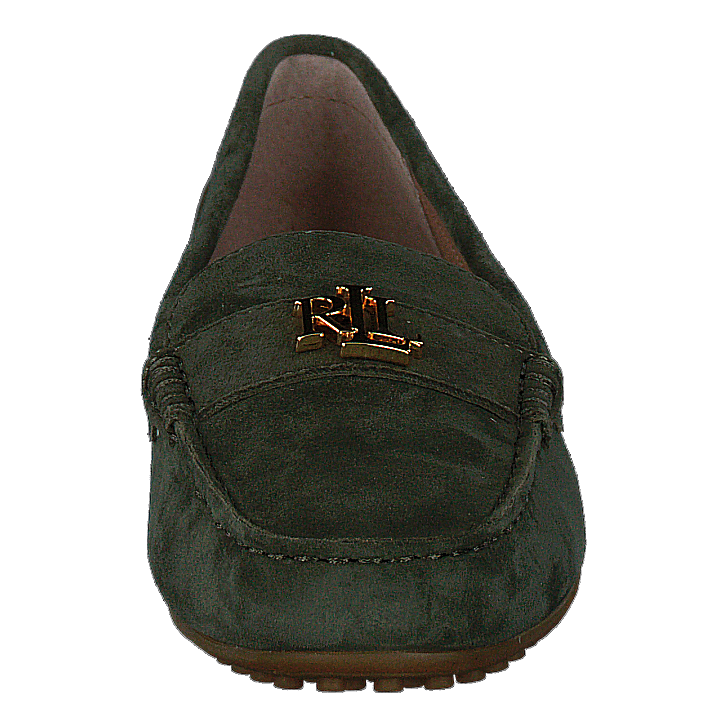 Barnsbury-flats-casual Classic Olive