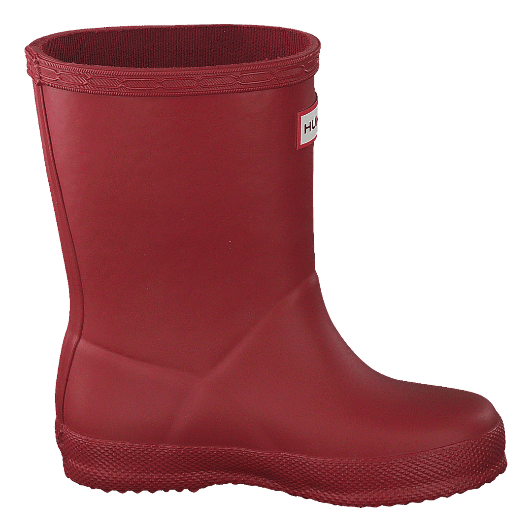Kids First Classic Military Red