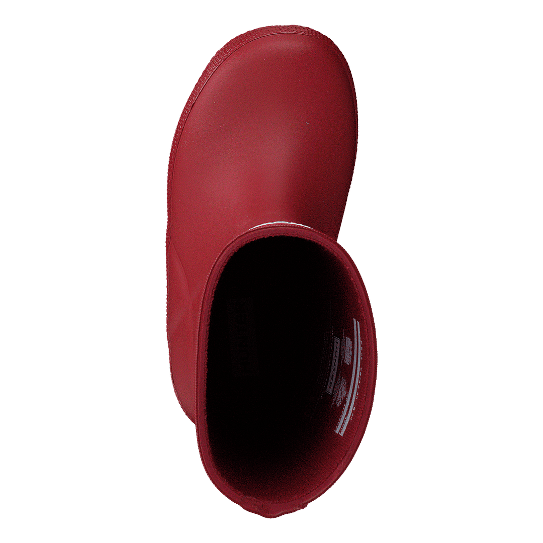 Kids First Classic Military Red