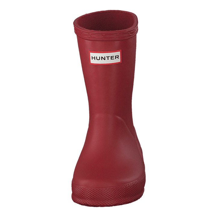 Kids First Classic Military Red