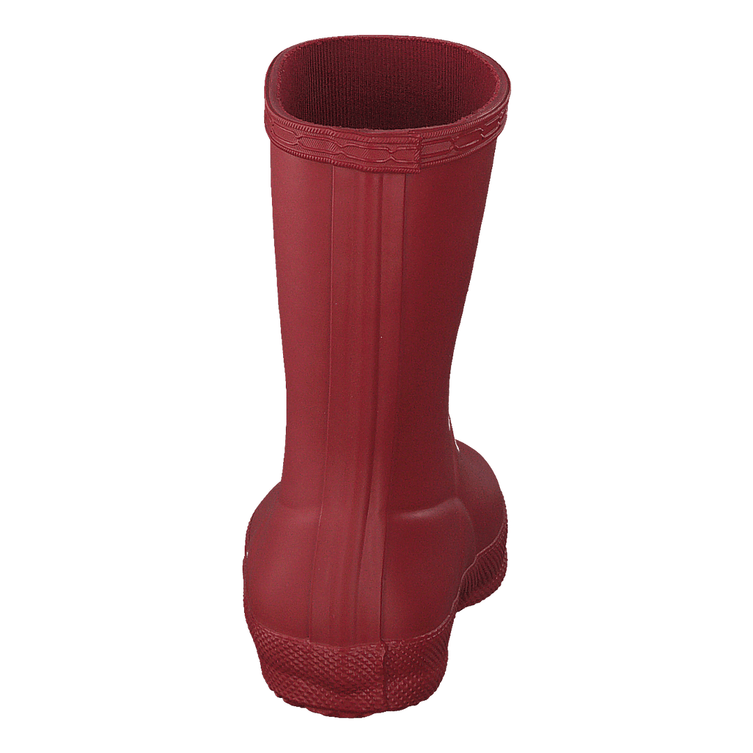 Kids First Classic Military Red