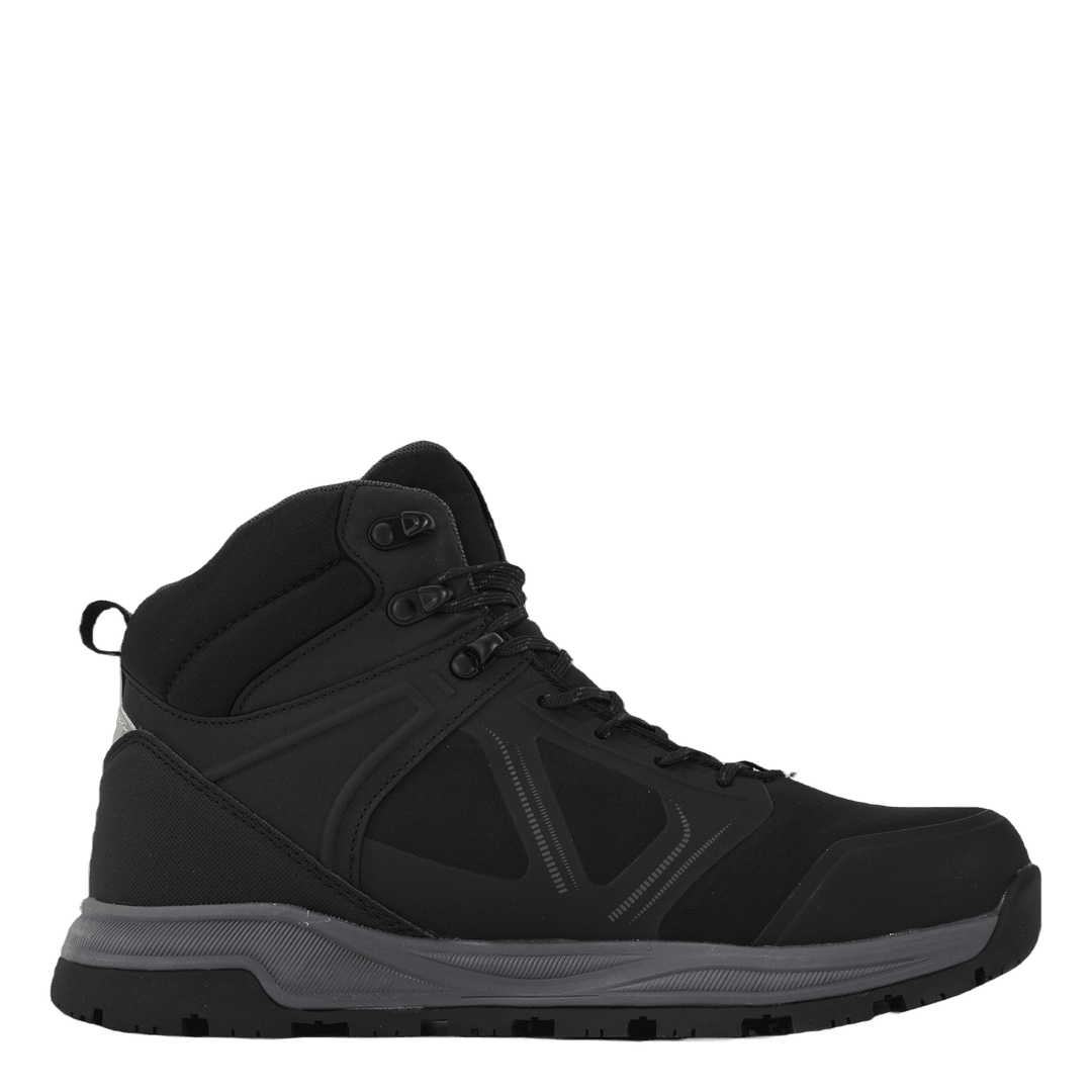 Jura Mid M Ic Michelin Shoe Black