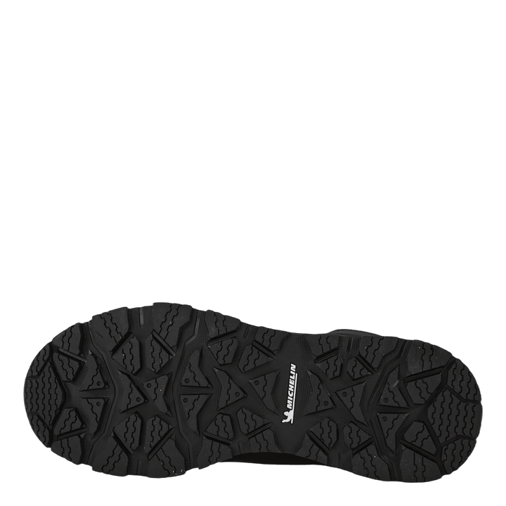 Jura Mid M Ic Michelin Shoe Black