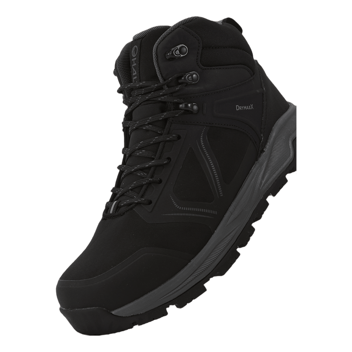 Jura Mid M Ic Michelin Shoe Black