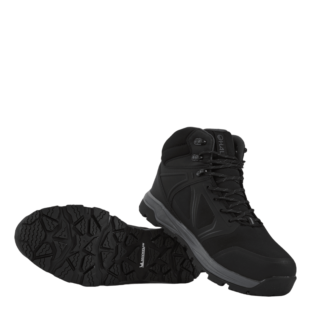 Jura Mid M Ic Michelin Shoe Black