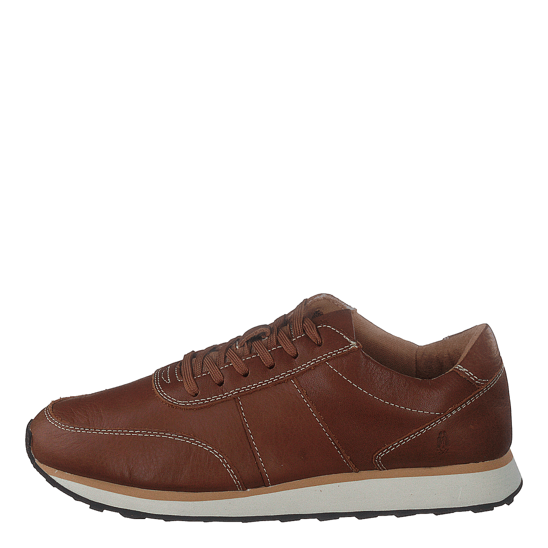 Seventy8 Mt Jogger Leather  W Cognac