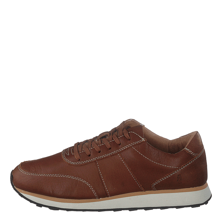Seventy8 Mt Jogger Leather  W Cognac