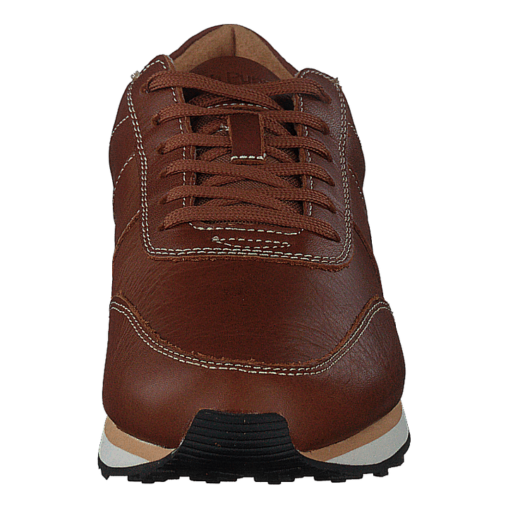 Seventy8 Mt Jogger Leather  W Cognac