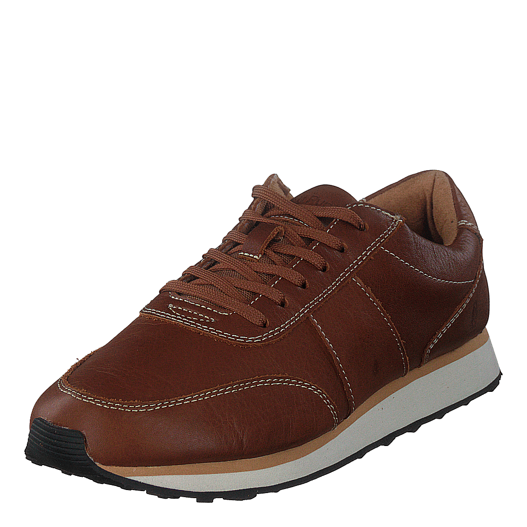 Seventy8 Mt Jogger Leather  W Cognac