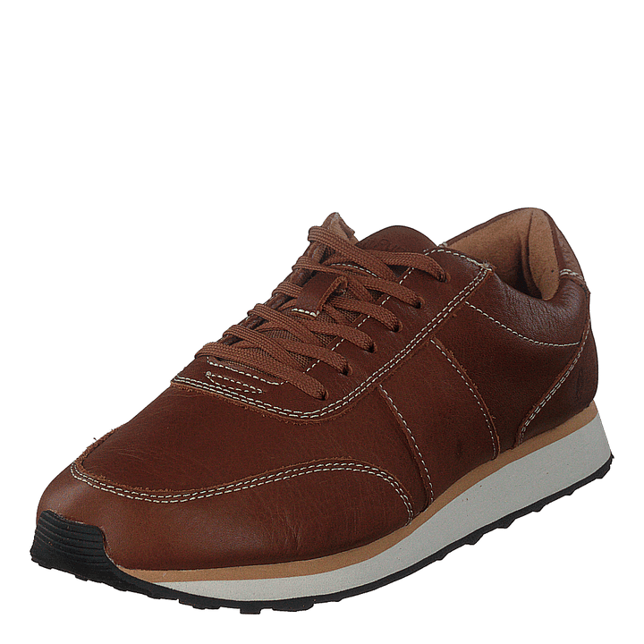 Seventy8 Mt Jogger Leather  W Cognac