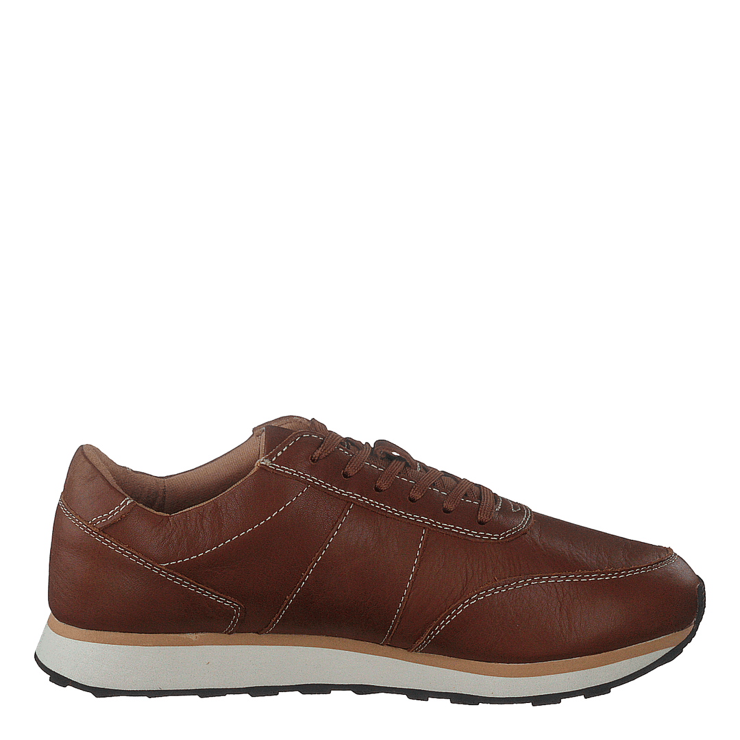 Seventy8 Mt Jogger Leather  W Cognac