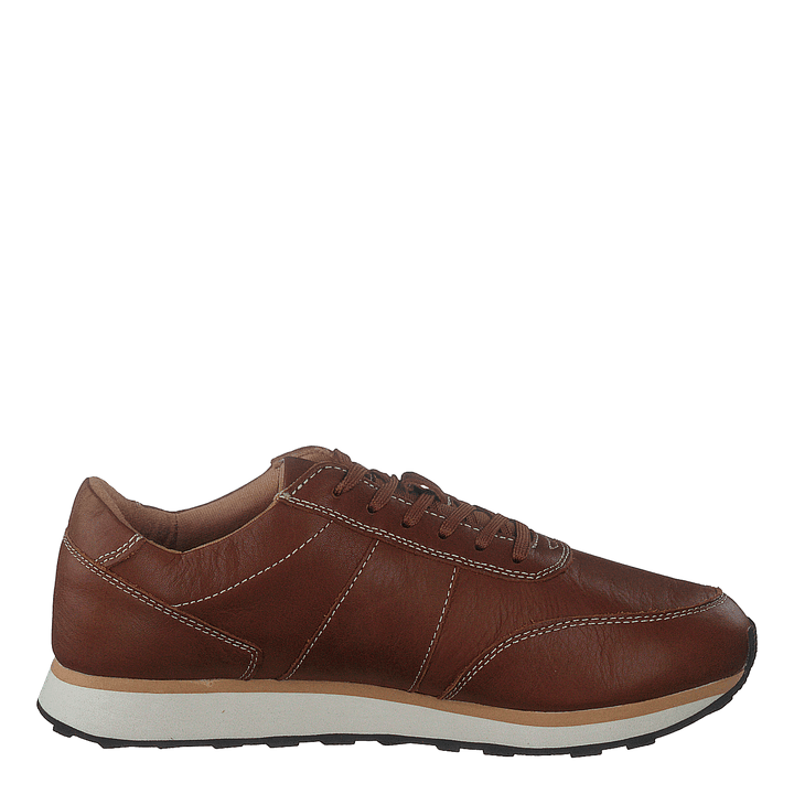 Seventy8 Mt Jogger Leather  W Cognac