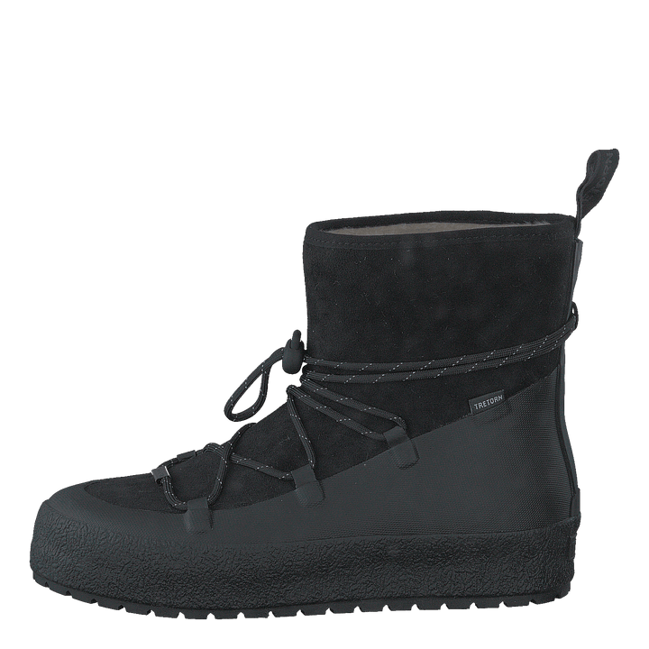 Aspa Hybrid Jr Black