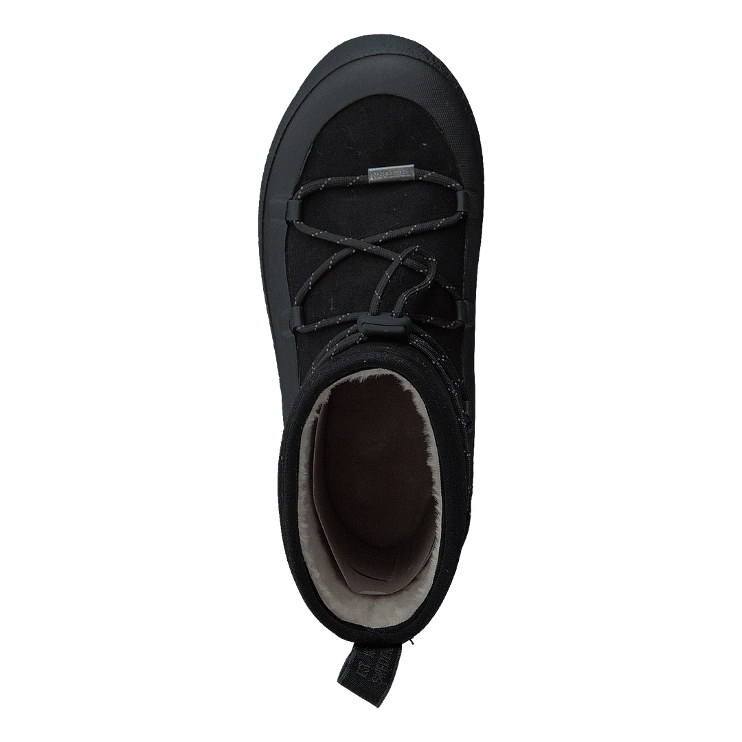 Aspa Hybrid Jr Black