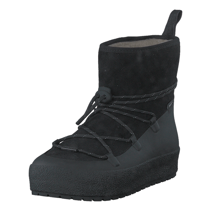 Aspa Hybrid Jr Black