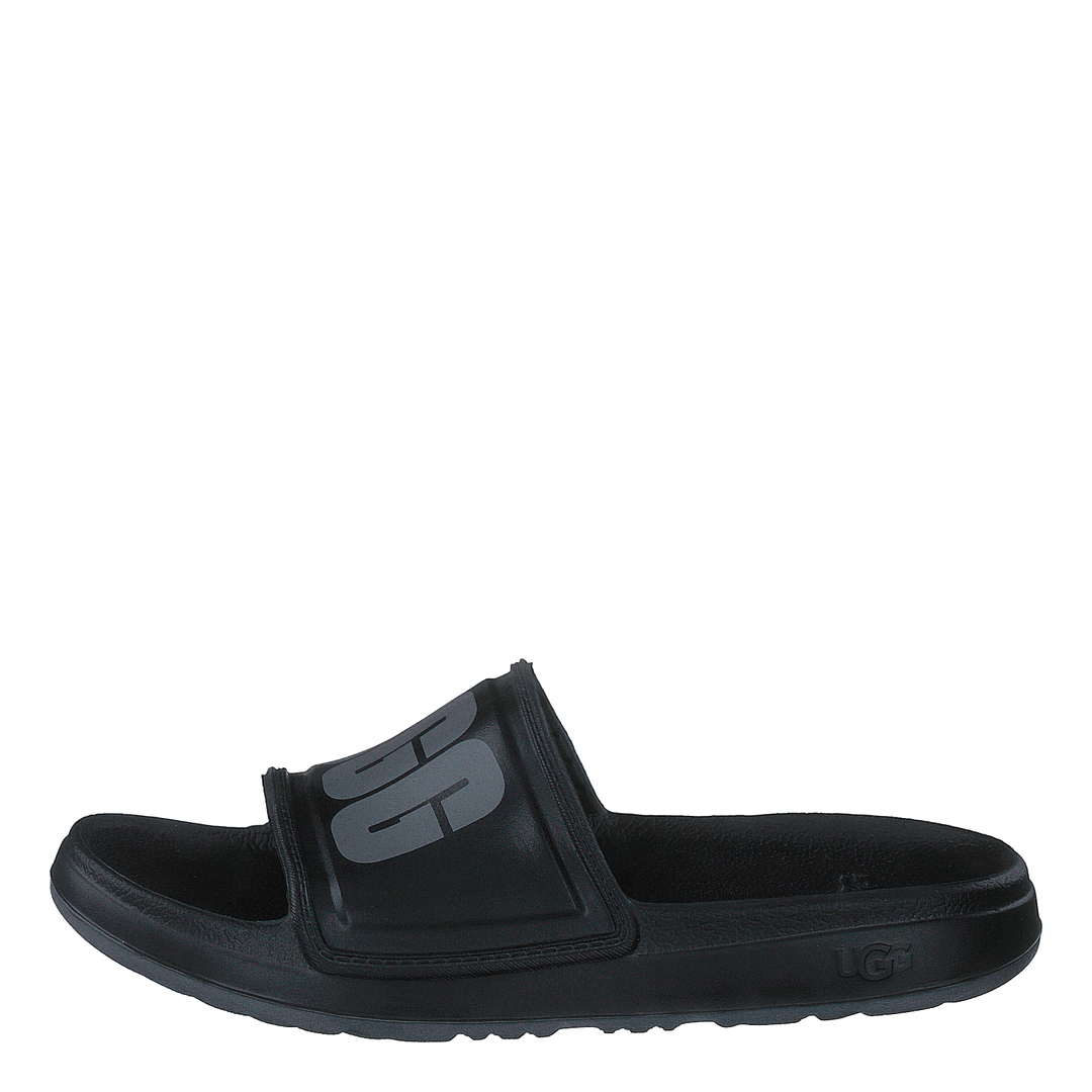 M Wilcox Slide Black