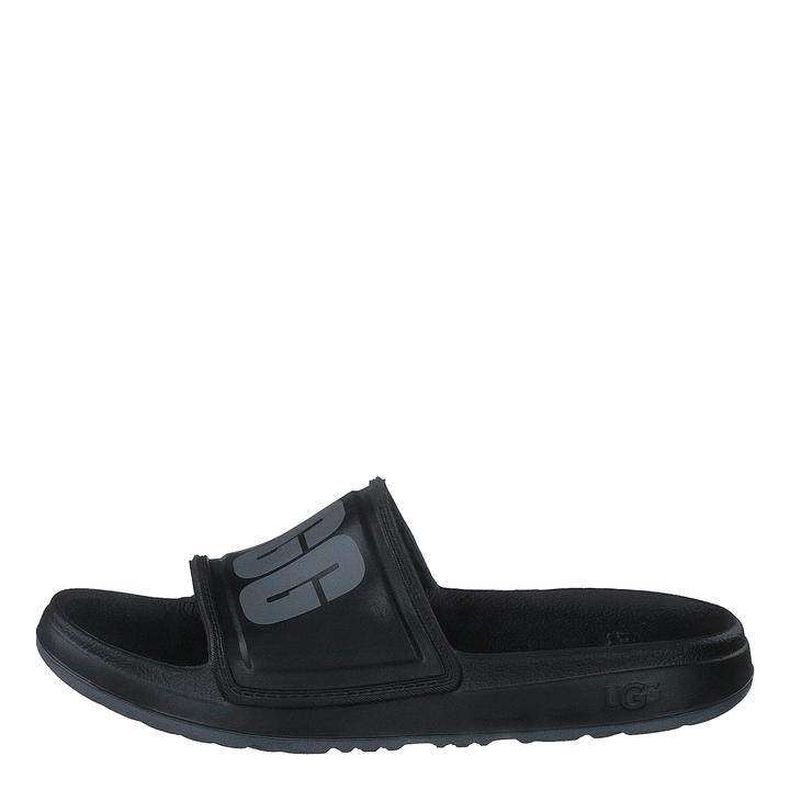 M Wilcox Slide Black
