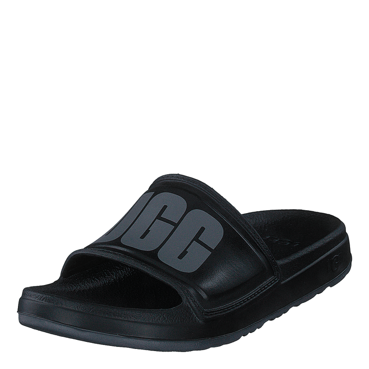 M Wilcox Slide Black