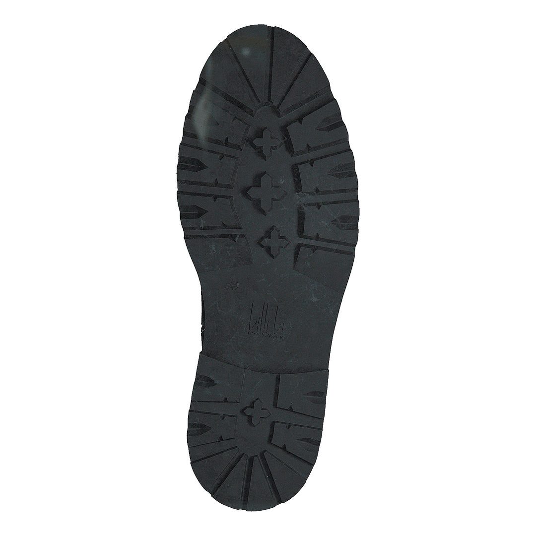 1691-20 Black Croco