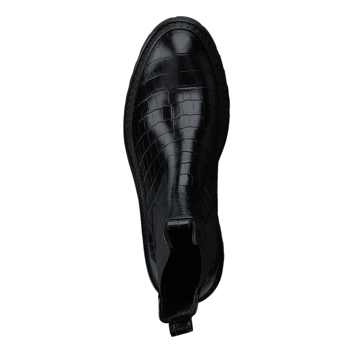1691-20 Black Croco