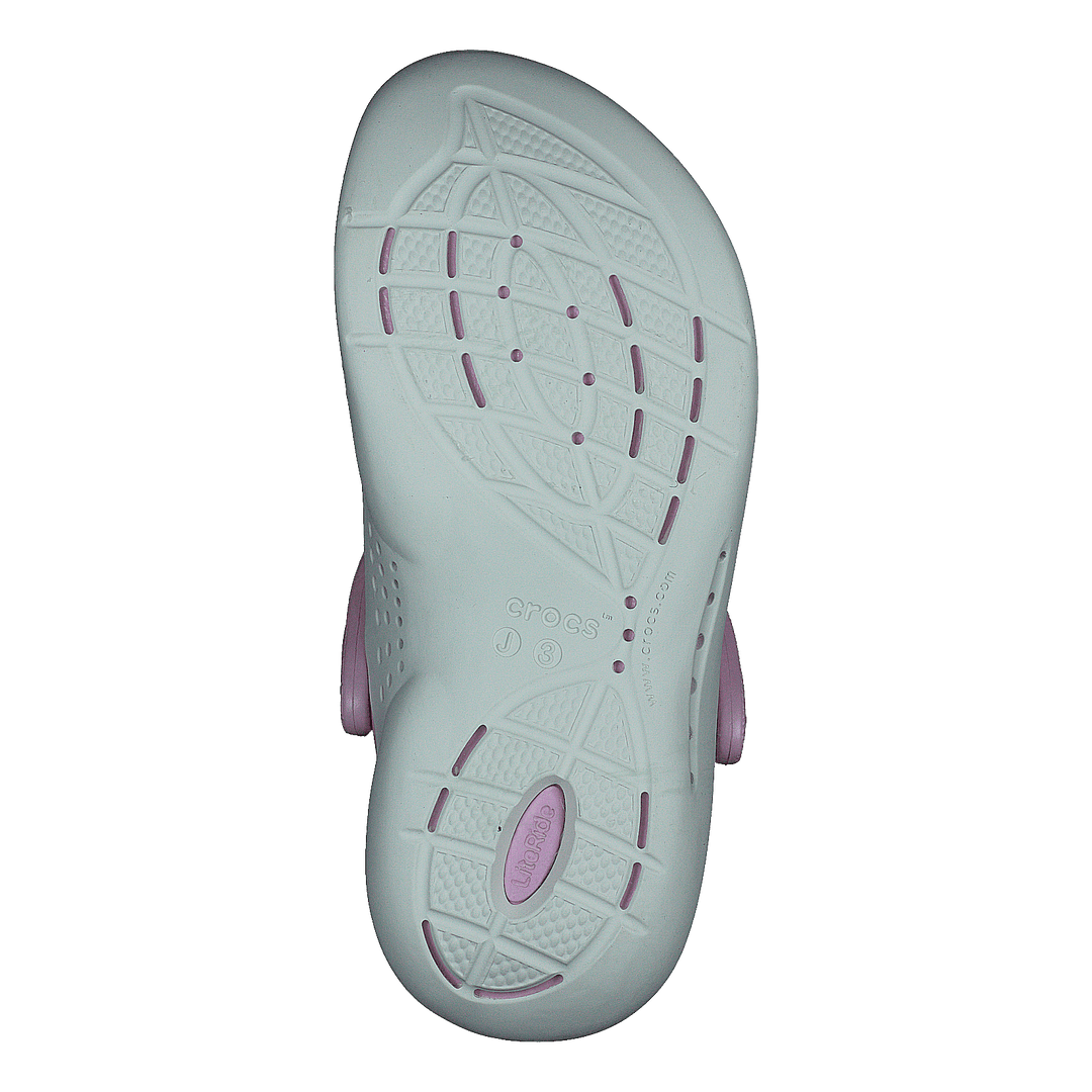LiteRide 360 Clog Kids Taffy Pink / Ballerina Pink