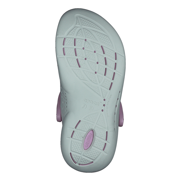 LiteRide 360 Clog Kids Taffy Pink / Ballerina Pink