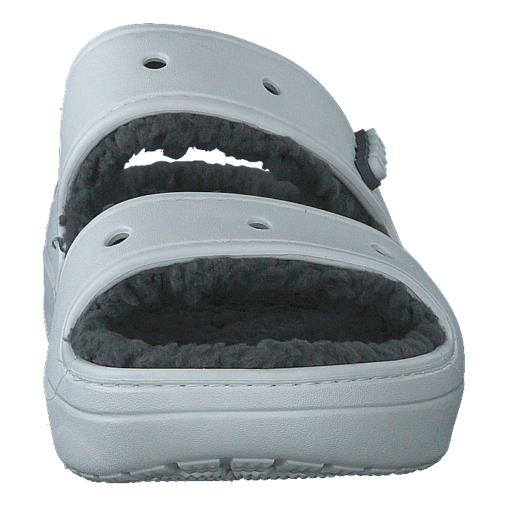 Classic Cozzzy Sandal White