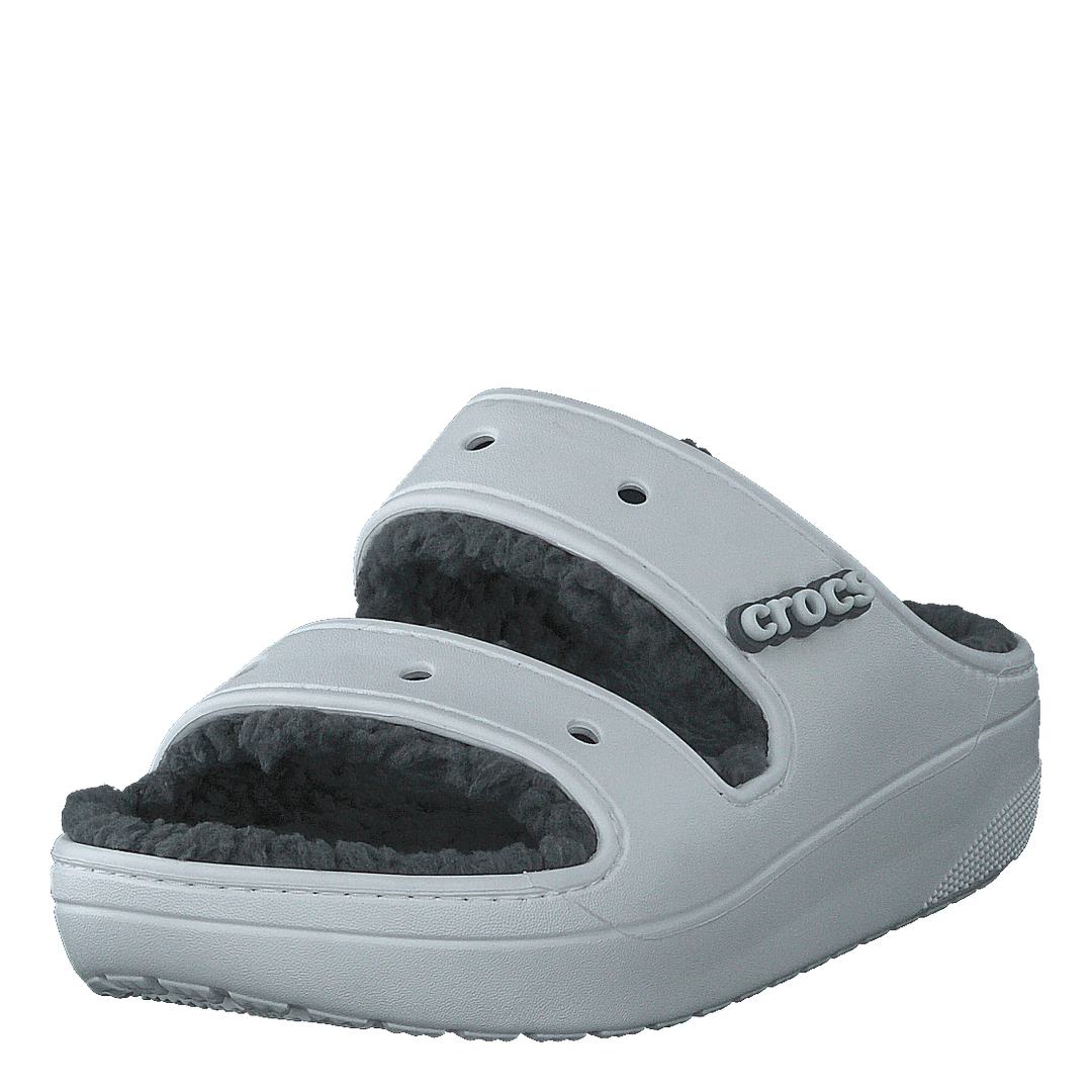 Classic Cozzzy Sandal White