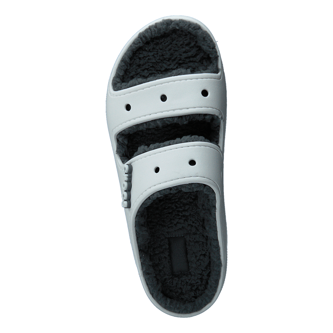 Classic Cozzzy Sandal White