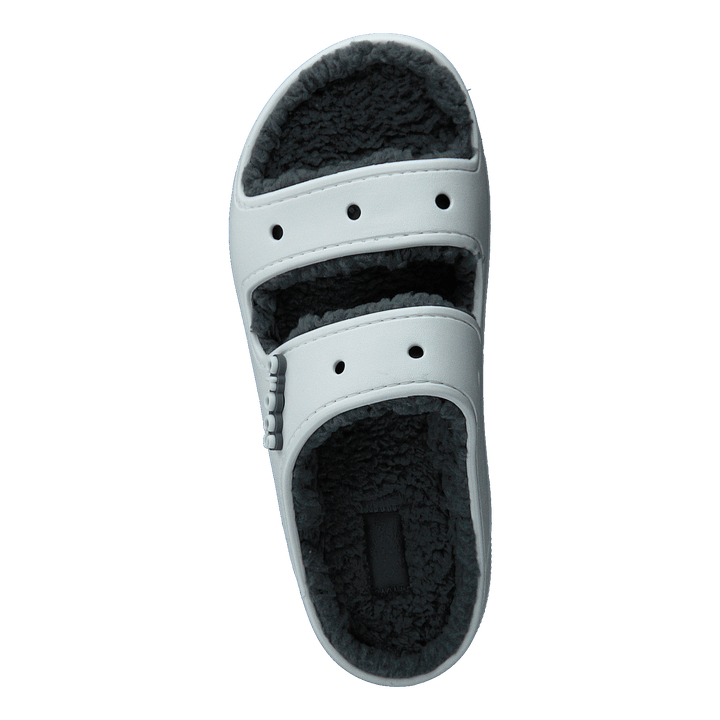 Classic Cozzzy Sandal White