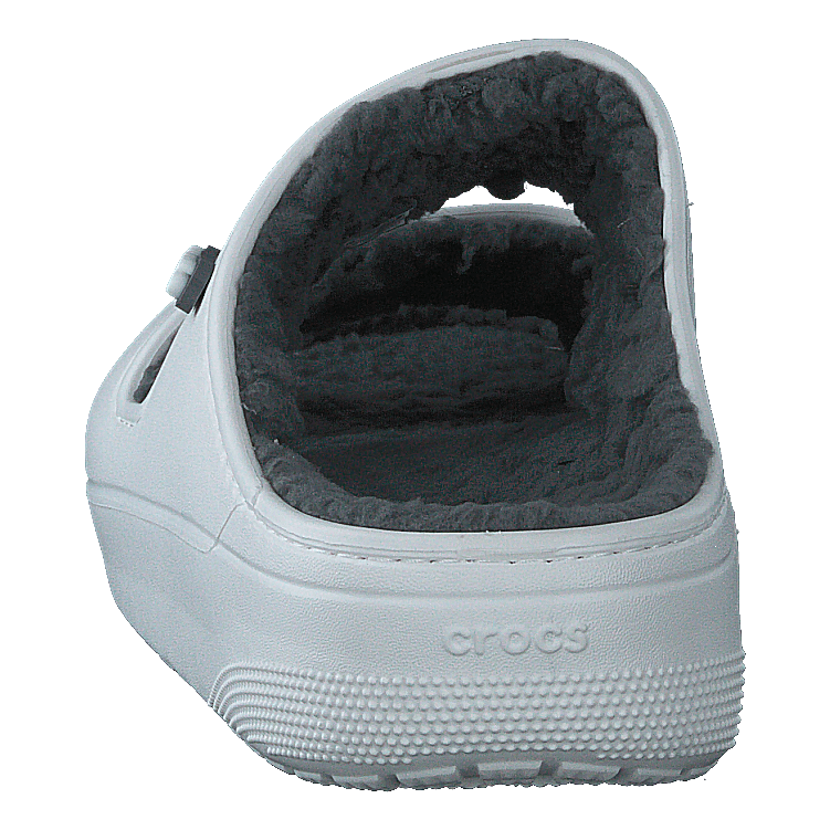 Classic Cozzzy Sandal White