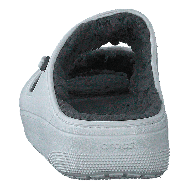 Classic Cozzzy Sandal White