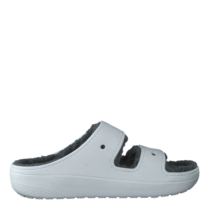 Classic Cozzzy Sandal White