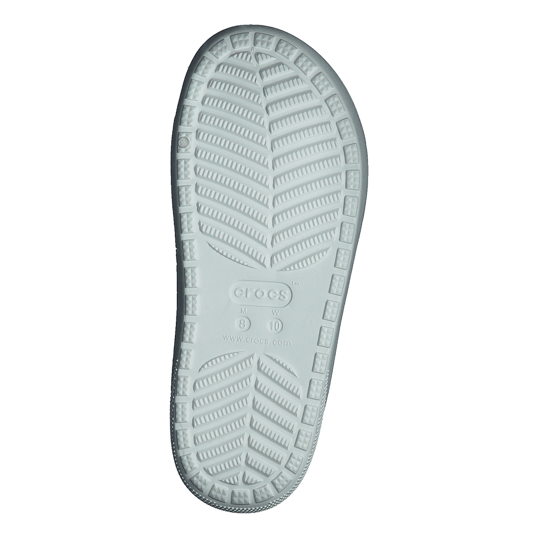 Classic Cozzzy Sandal White