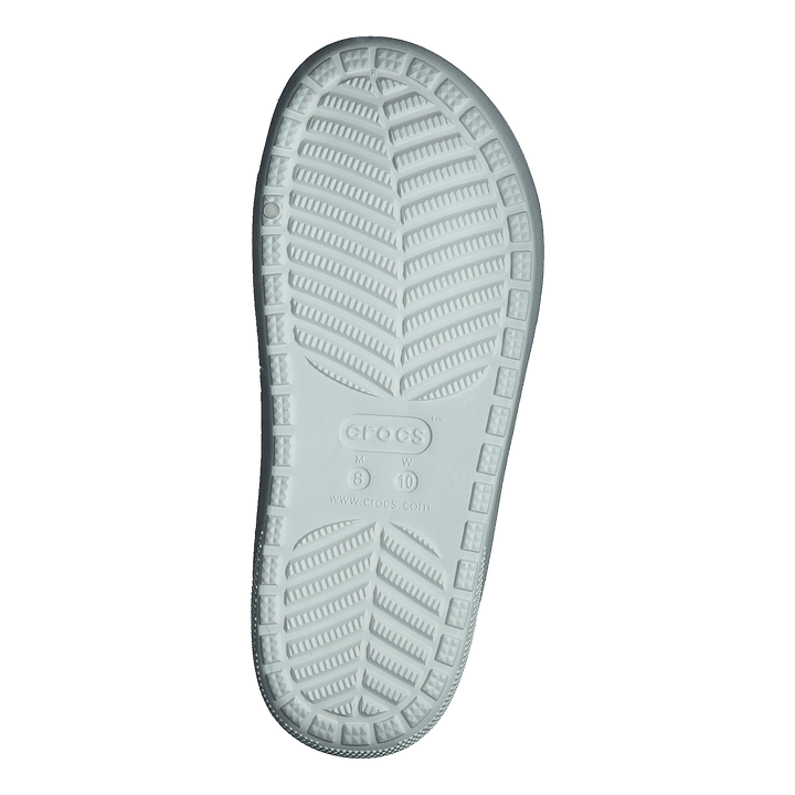 Classic Cozzzy Sandal White