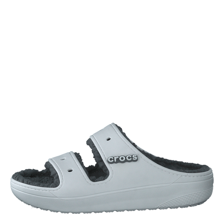 Classic Cozzzy Sandal White