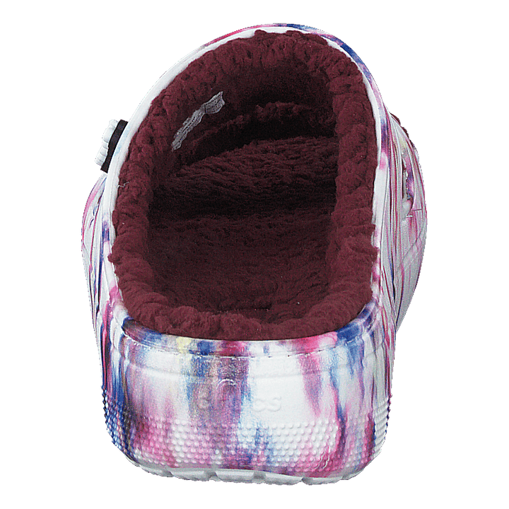 Classic Cozzzy Sandal Garnet / Multi