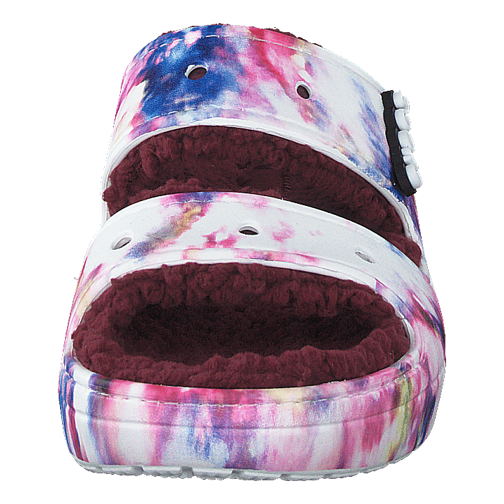 Classic Cozzzy Sandal Garnet / Multi