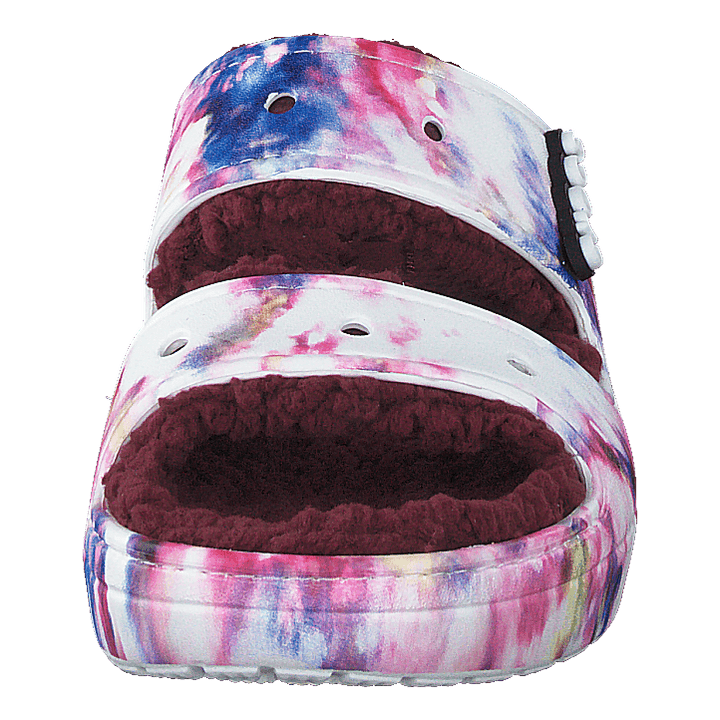 Classic Cozzzy Sandal Garnet / Multi