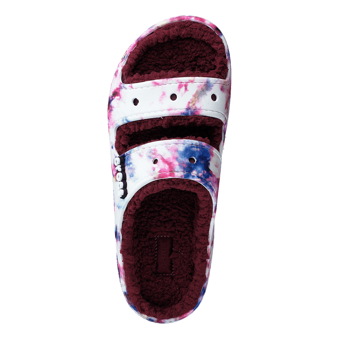 Classic Cozzzy Sandal Garnet / Multi