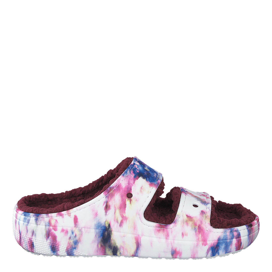 Classic Cozzzy Sandal Garnet / Multi