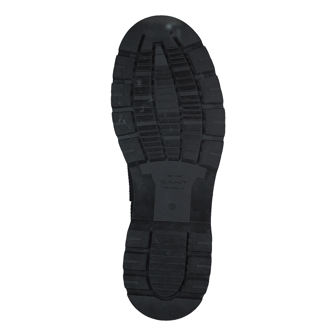 Prepnovo Chelsea Boot Black