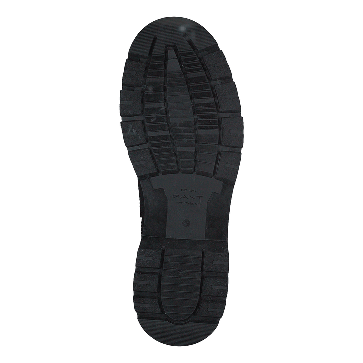 Prepnovo Chelsea Boot Black
