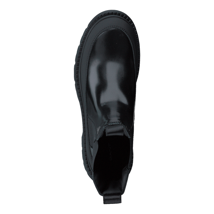 Prepnovo Chelsea Boot Black