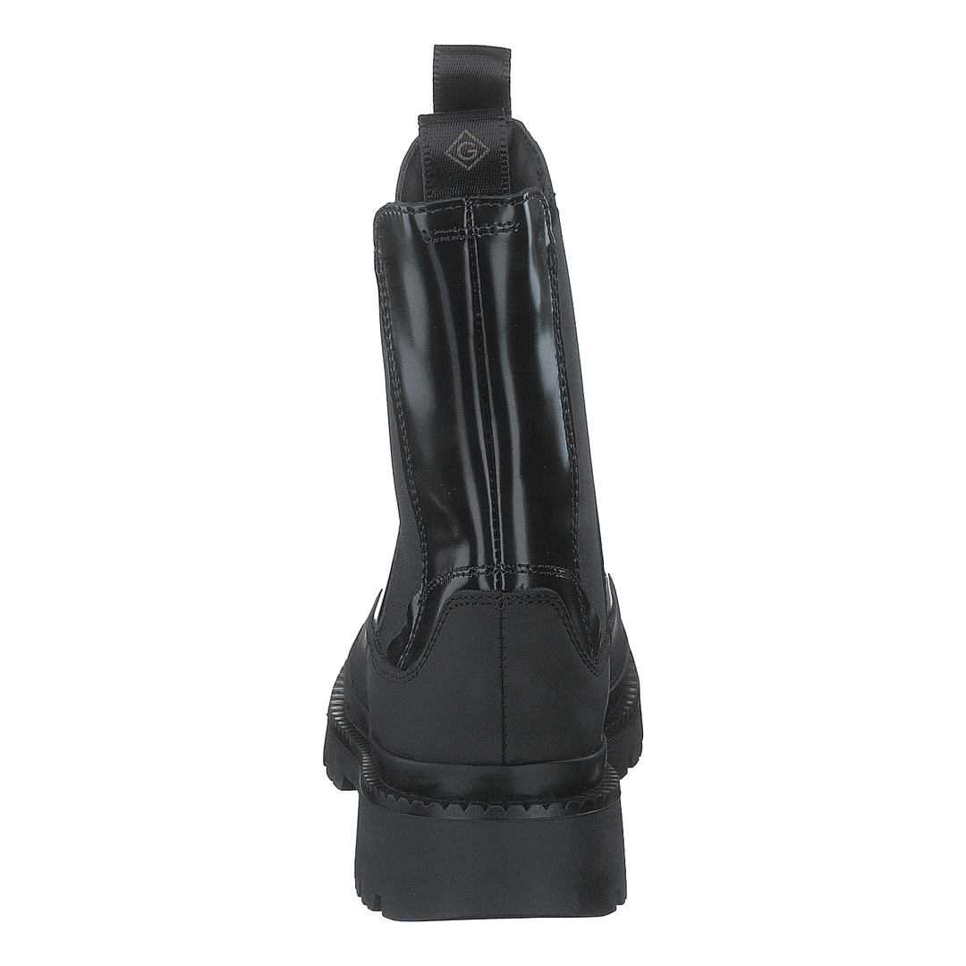 Prepnovo Chelsea Boot Black