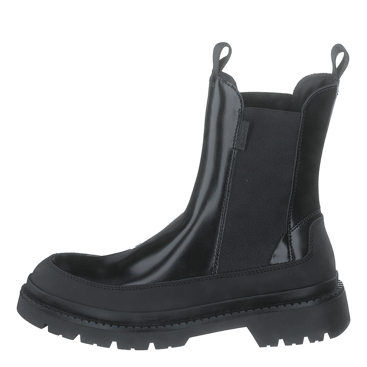 Prepnovo Chelsea Boot Black