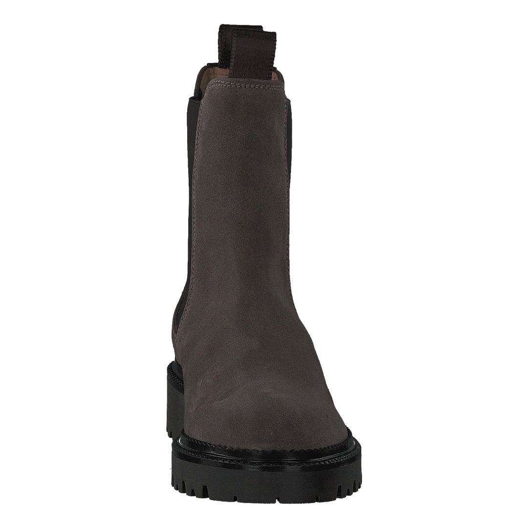 Kelliin Chelsea Boot Dark Taupe