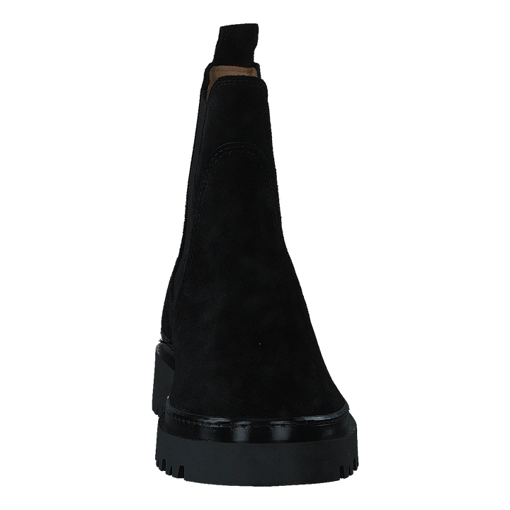 Aligrey Chelsea Boot Black